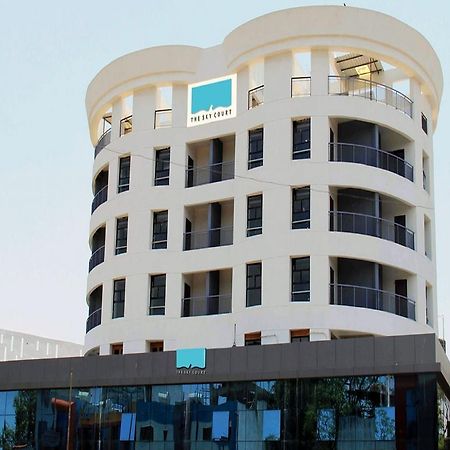 The Sky Court Hotel Aurangabad  Exterior photo