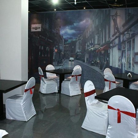 The Sky Court Hotel Aurangabad  Exterior photo